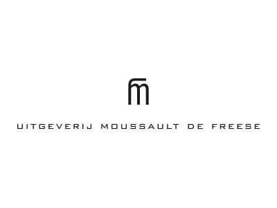 Logo Uitgeverij Moussault-de Freese, 2012