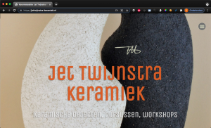 Jet Twijnstra Keramiek Homepage