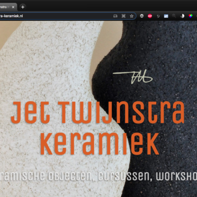 Jet Twijnstra Keramiek Homepage